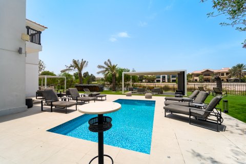 Jumeirah Islands, Dubai, संयुक्त अरब अमीरात में विला, 4 बेडरूम, 511 वर्ग मीटर, संख्या 698808 - फ़ोटो 30