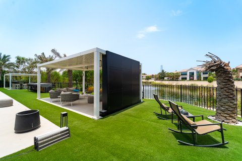 Jumeirah Islands, Dubai, संयुक्त अरब अमीरात में विला, 4 बेडरूम, 511 वर्ग मीटर, संख्या 698808 - फ़ोटो 27