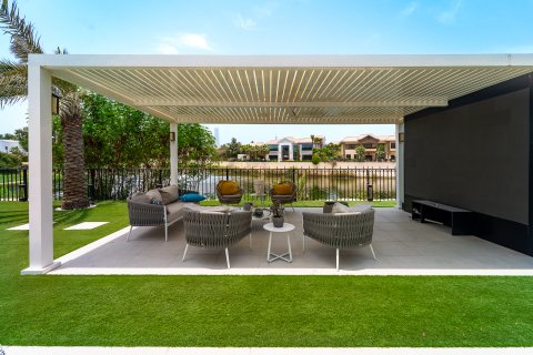 Jumeirah Islands, Dubai, संयुक्त अरब अमीरात में विला, 4 बेडरूम, 511 वर्ग मीटर, संख्या 698808 - फ़ोटो 26