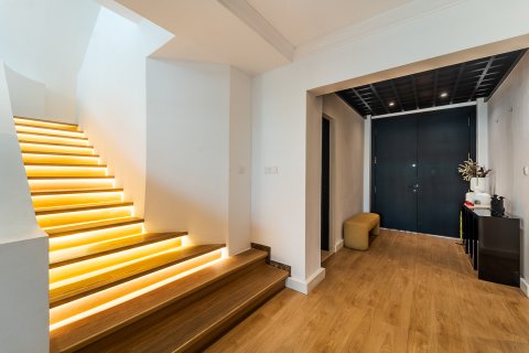 Jumeirah Islands, Dubai, संयुक्त अरब अमीरात में विला, 4 बेडरूम, 511 वर्ग मीटर, संख्या 698808 - फ़ोटो 10