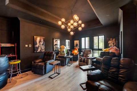 Jumeirah Islands, Dubai, संयुक्त अरब अमीरात में विला, 4 बेडरूम, 511 वर्ग मीटर, संख्या 698808 - फ़ोटो 11