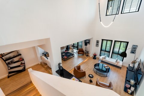 Jumeirah Islands, Dubai, संयुक्त अरब अमीरात में विला, 4 बेडरूम, 511 वर्ग मीटर, संख्या 698808 - फ़ोटो 13