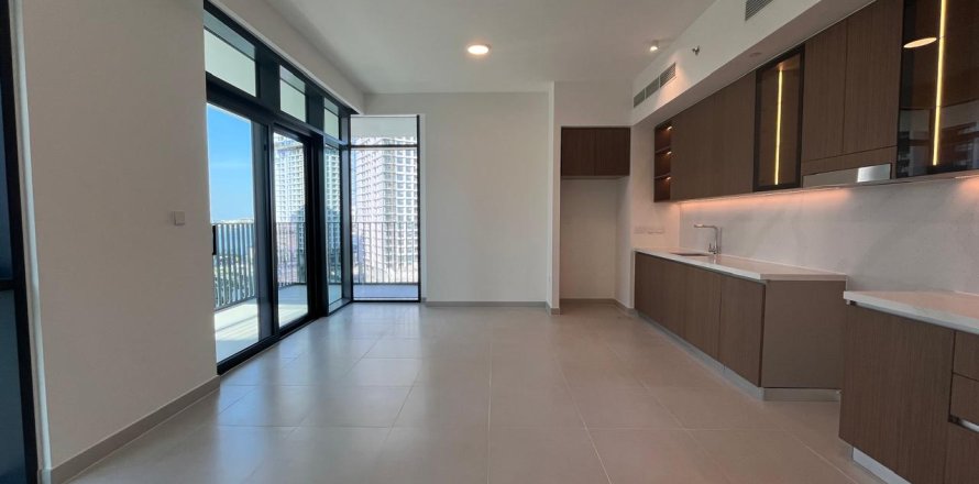 Huoneisto Dubai Creek Harbour (The Lagoons), Arabiemiraatit 2 makuuhuonetta, 104 m2 № 698805