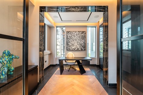 Wadi Al Safa 3, Dubai, संयुक्त अरब अमीरात में विला, 6 बेडरूम, 1368 वर्ग मीटर, संख्या 698807 - फ़ोटो 23