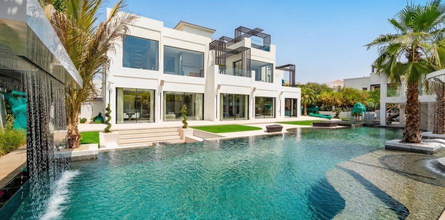 Wadi Al Safa 3, Dubai, संयुक्त अरब अमीरात में विला, 6 बेडरूम, 1368 वर्ग मीटर, संख्या 698807