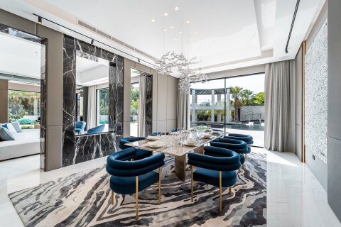 Wadi Al Safa 3, Dubai, संयुक्त अरब अमीरात में विला, 6 बेडरूम, 1368 वर्ग मीटर, संख्या 698807 - फ़ोटो 8