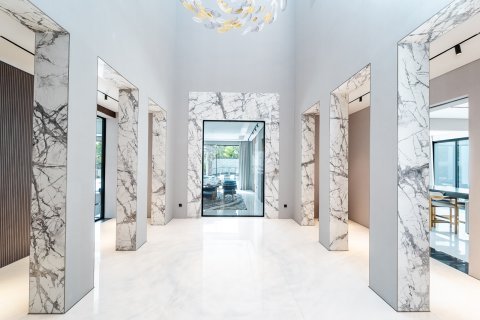 Wadi Al Safa 3, Dubai, संयुक्त अरब अमीरात में विला, 6 बेडरूम, 1368 वर्ग मीटर, संख्या 698807 - फ़ोटो 3