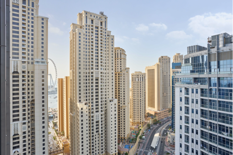 Apartament de vânzare în Dubai Marina, Dubai, EAU 1 dormitor, 80 mp.  №698803 - poză 4