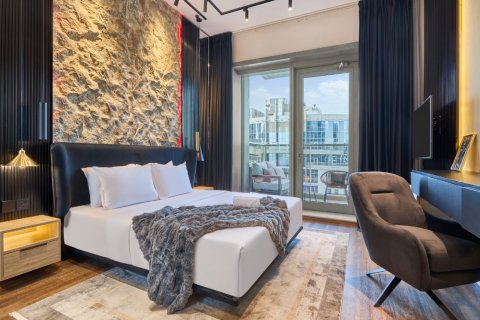 Apartament de vânzare în Dubai Marina, Dubai, EAU 1 dormitor, 80 mp.  №698803 - poză 10