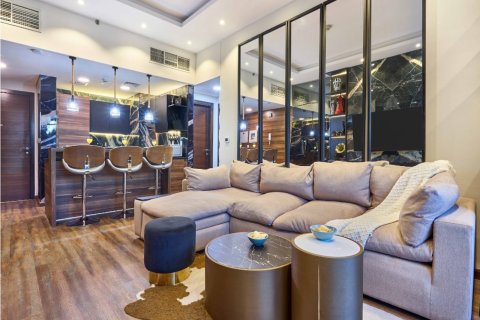 Apartament de vânzare în Dubai Marina, Dubai, EAU 1 dormitor, 80 mp.  №698803 - poză 6