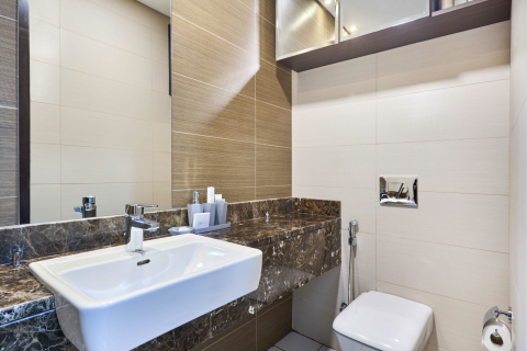 Apartament de vânzare în Dubai Marina, Dubai, EAU 1 dormitor, 80 mp.  №698803 - poză 13