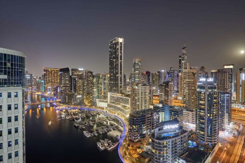 Apartament de vânzare în Dubai Marina, Dubai, EAU 1 dormitor, 80 mp.  №698803 - poză 5