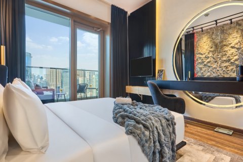 Apartament de vânzare în Dubai Marina, Dubai, EAU 1 dormitor, 80 mp.  №698803 - poză 9