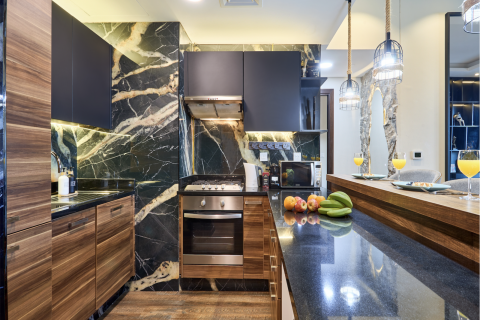 Apartament de vânzare în Dubai Marina, Dubai, EAU 1 dormitor, 80 mp.  №698803 - poză 8