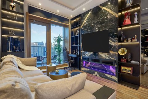 Apartament de vânzare în Dubai Marina, Dubai, EAU 1 dormitor, 80 mp.  №698803 - poză 2