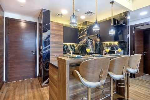 Apartament de vânzare în Dubai Marina, Dubai, EAU 1 dormitor, 80 mp.  №698803 - poză 7