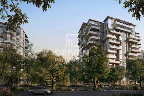 Huoneisto Dubai, Arabiemiraatit 1 makuuhuone, 77.11 m2 № 759374 - kuva 1