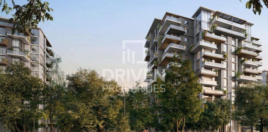 Huoneisto Dubai, Arabiemiraatit 1 makuuhuone, 77.11 m2 № 759374