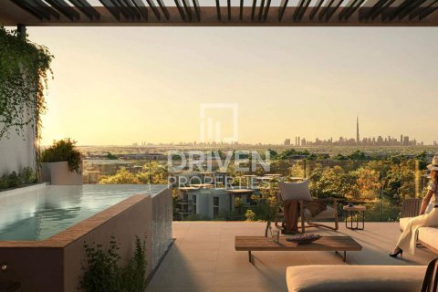 Huoneisto Dubai, Arabiemiraatit 1 makuuhuone, 77.11 m2 № 759374 - kuva 2