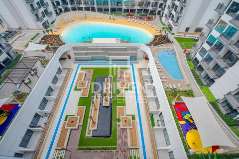 Квартира в Dubai Studio City, Дубай, ОАЕ 1 кімната, 32.98м2 № 759378