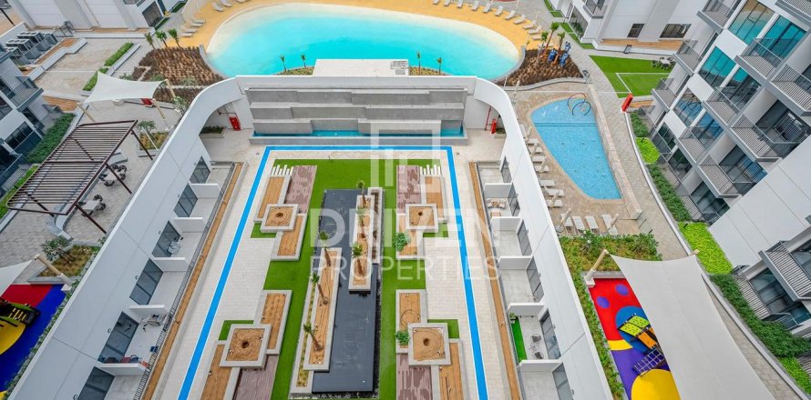 Korter asukohaga Dubai Studio City, AÜE: 1 toaline, 32.98 m² Nr 759378