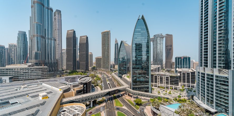 Διαμέρισμα σε Downtown Dubai (Downtown Burj Dubai), ΗΑΕ 51 τ.μ. Αρ. 696369
