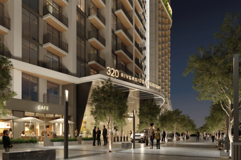 דירה למכירה ב Nadd Al Sheba, Dubai, איחוד האמירויות  2 חדרי שינה, 111 מ"ר, מספר 696421 - תמונה 2