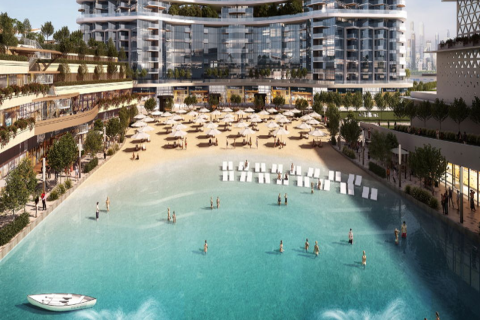 דירה למכירה ב Nadd Al Sheba, Dubai, איחוד האמירויות  2 חדרי שינה, 111 מ"ר, מספר 696421 - תמונה 6