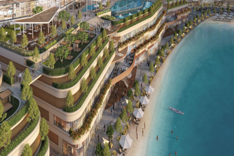 דירה למכירה ב Nadd Al Sheba, Dubai, איחוד האמירויות  2 חדרי שינה, 111 מ"ר, מספר 696421 - תמונה 7