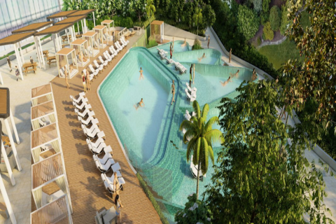 דירה למכירה ב Nadd Al Sheba, Dubai, איחוד האמירויות  2 חדרי שינה, 111 מ"ר, מספר 696421 - תמונה 5