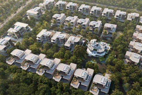 Vila v Wadi Al Safa 3, Dubai, SAE 4 spálne, 425 m2 č. 696367 - Fotografia 24