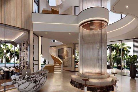 Vila v Wadi Al Safa 3, Dubai, SAE 4 spálne, 425 m2 č. 696367 - Fotografia 1
