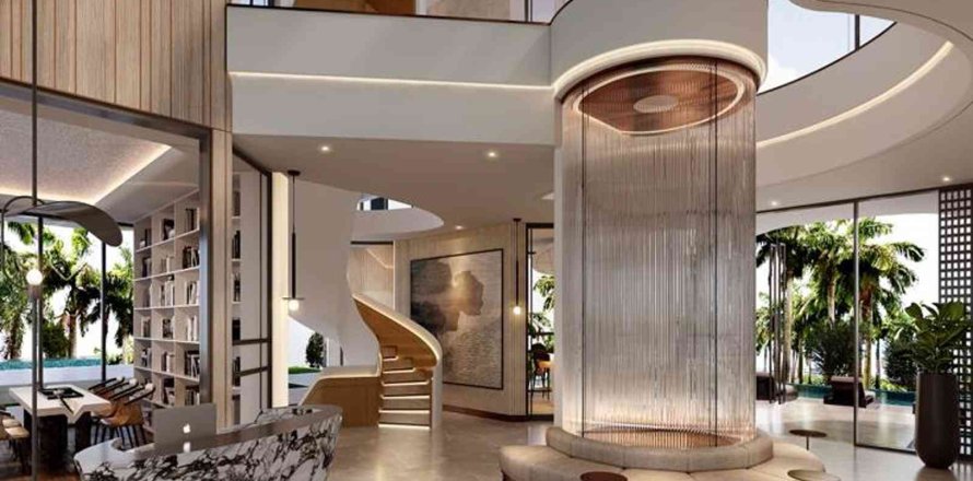 Vila v Wadi Al Safa 3, Dubai, SAE 4 spálne, 425 m2 č. 696367