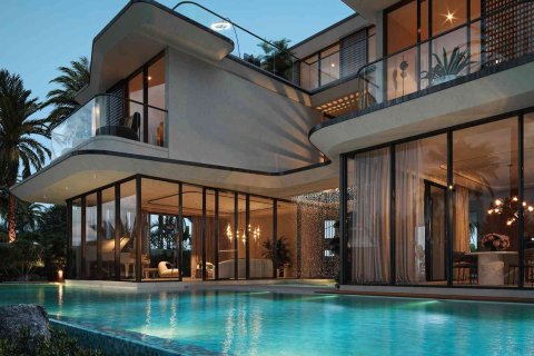 Vila v Wadi Al Safa 3, Dubai, SAE 4 spálne, 425 m2 č. 696367 - Fotografia 15