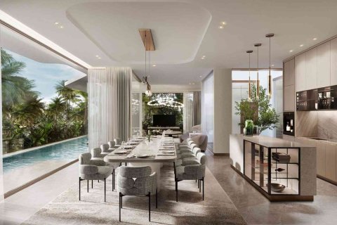 Vila v Wadi Al Safa 3, Dubai, SAE 4 spálne, 425 m2 č. 696367 - Fotografia 2