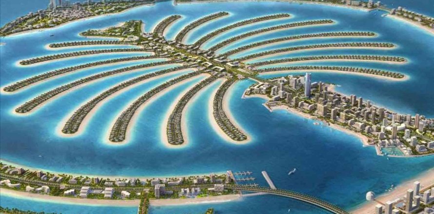 Vila u gradu Dubai, UAE 6 spavaće sobe, 732 m2 Br. 696368