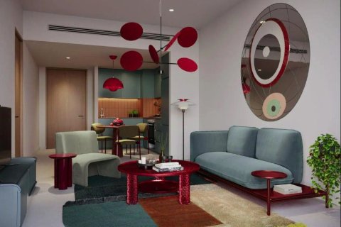 Dzīvoklis THE EDGE Business Bay, Dubaijā, AAE 2 istabas, 82 m2 Nr. 696420 - attēls 4