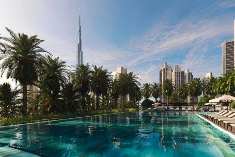 Dzīvoklis THE EDGE Business Bay, Dubaijā, AAE 2 istabas, 82 m2 Nr. 696420 - attēls 2