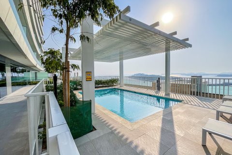 Apartment in BEACH VISTA TOWER 2 in Dubai Harbour, Dubai, UAE 2 bedrooms, 106 sq.m. № 696419 - photo 25