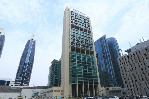 LIBERTY HOUSE TOWER asukohaga DIFC, Dubai, AÜE Nr 240322
