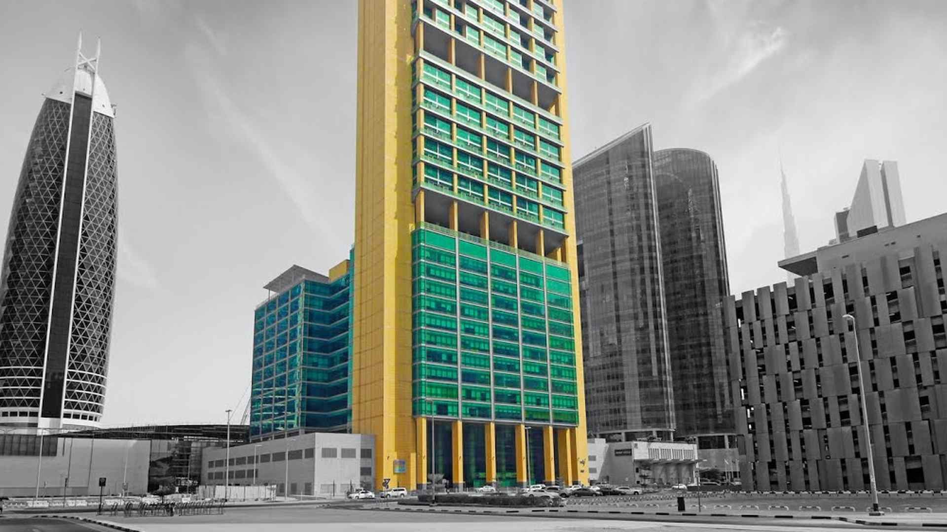 LIBERTY HOUSE TOWER in DIFC, Dubai, UAE № 240322 from «ETA ASCON Star