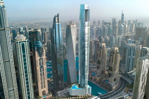 Müüa korter hotellis asukohaga Dubai Marina, AÜE: 8.8 m² Nr 727222 - pilt 11