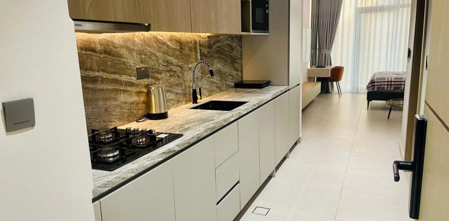 Apartment in Dubai, UAE 40.2 sq.m. № 727221