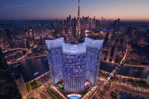 Wohnung zum Verkauf in Business Bay, Dubai, VAE 44.3 m2 Nr. 727218 - Foto 10