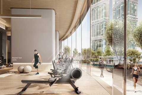Apartemen di Dubai, UEA 1 kamar tidur, 46 m2 nomor 727219 - foto 13