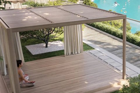Apartemen di Dubai, UEA 1 kamar tidur, 46 m2 nomor 727219 - foto 8