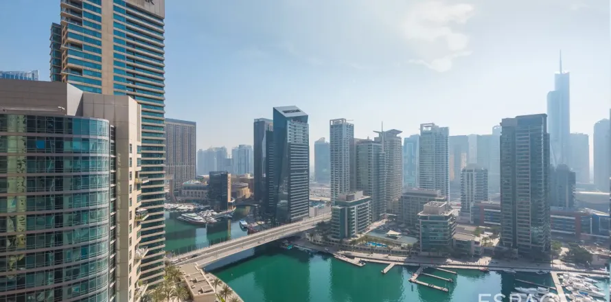 Appartement in Dubai Marina, Dubai, VAE 2 slaapkamers, 134 vr.m. nr 649515