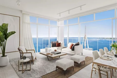 Apartman u gradu Bluewaters, Dubai, UAE 3 spavaće sobe, 189 m2 Br. 649512 - Slika 4