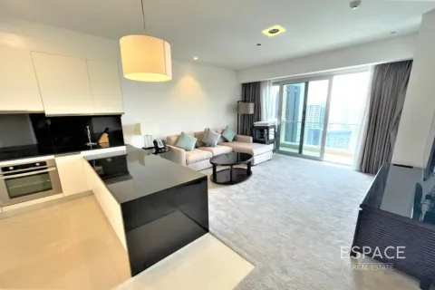 Apartament në Dubai Marina, Emiratet e Bashkuara Arabe 1 dhomë gjumi, 81 m2. № 649517 - Foto 11
