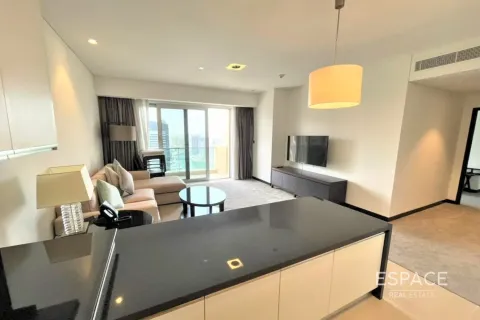 Apartament në Dubai Marina, Emiratet e Bashkuara Arabe 1 dhomë gjumi, 81 m2. № 649517 - Foto 4